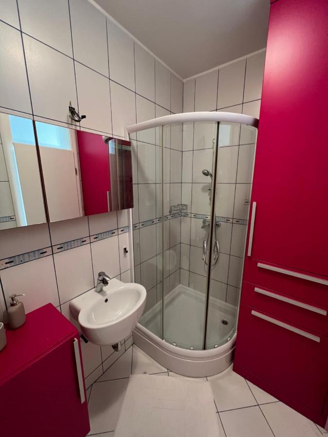 Pag Bay Paradise Apartments パグ エクステリア 写真