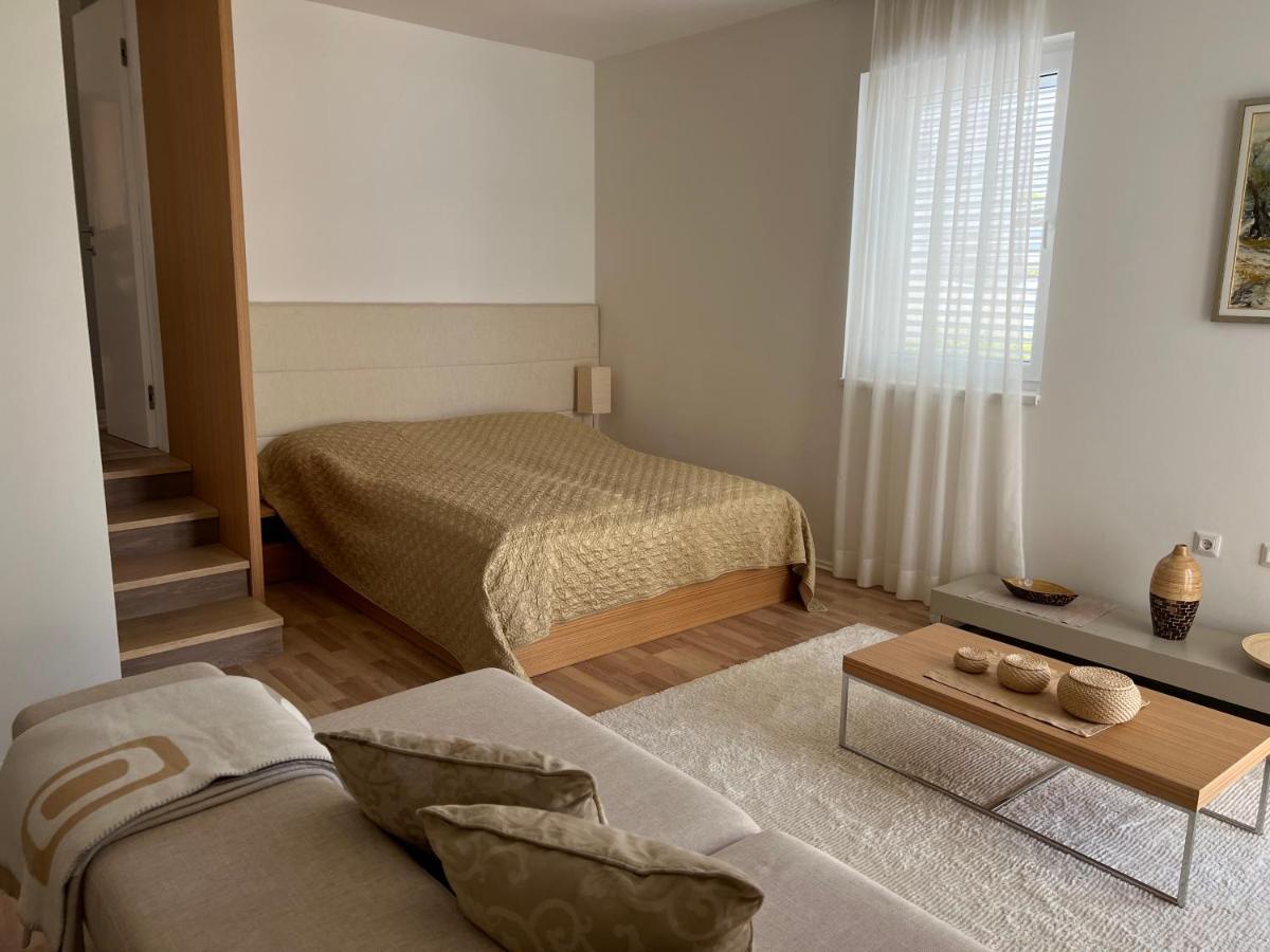 Pag Bay Paradise Apartments パグ エクステリア 写真